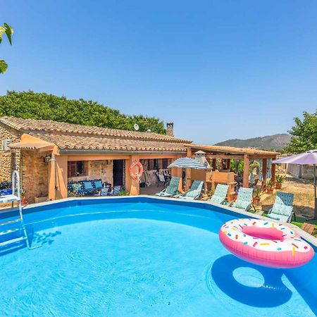 YupiHome Finca Can Calistro Esterno foto