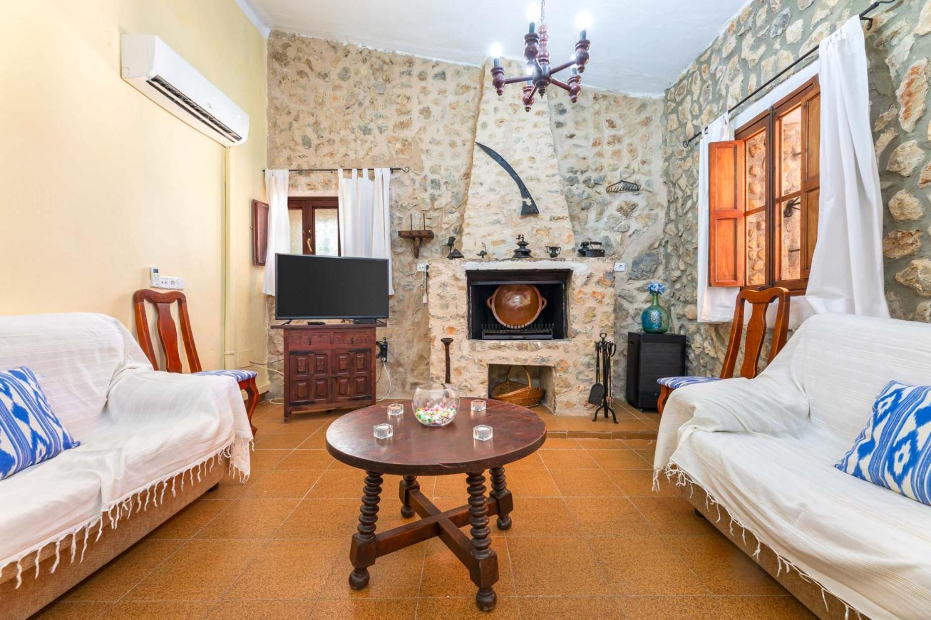 YupiHome Finca Can Calistro Esterno foto