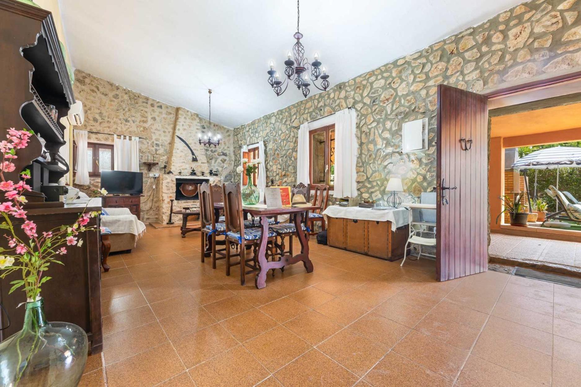 YupiHome Finca Can Calistro Esterno foto