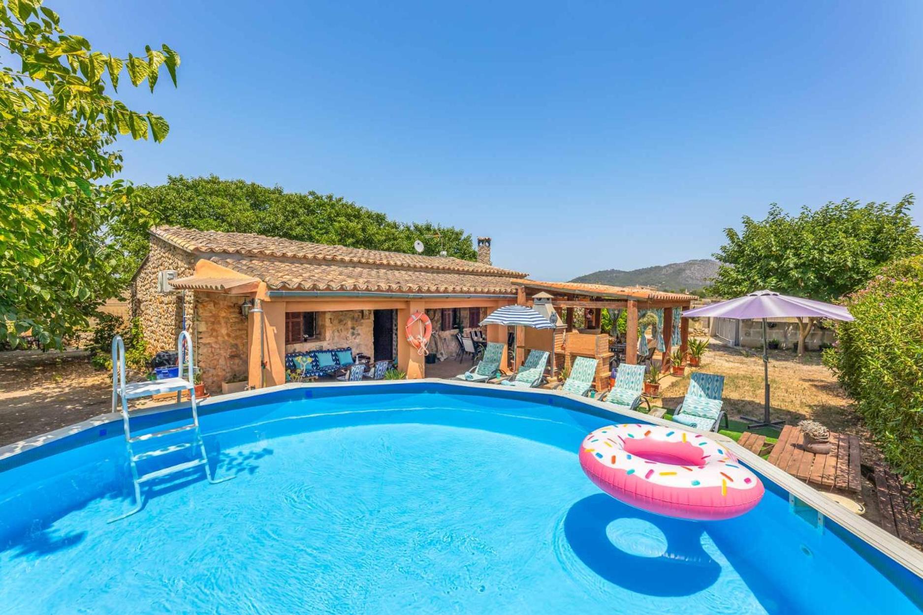 YupiHome Finca Can Calistro Esterno foto