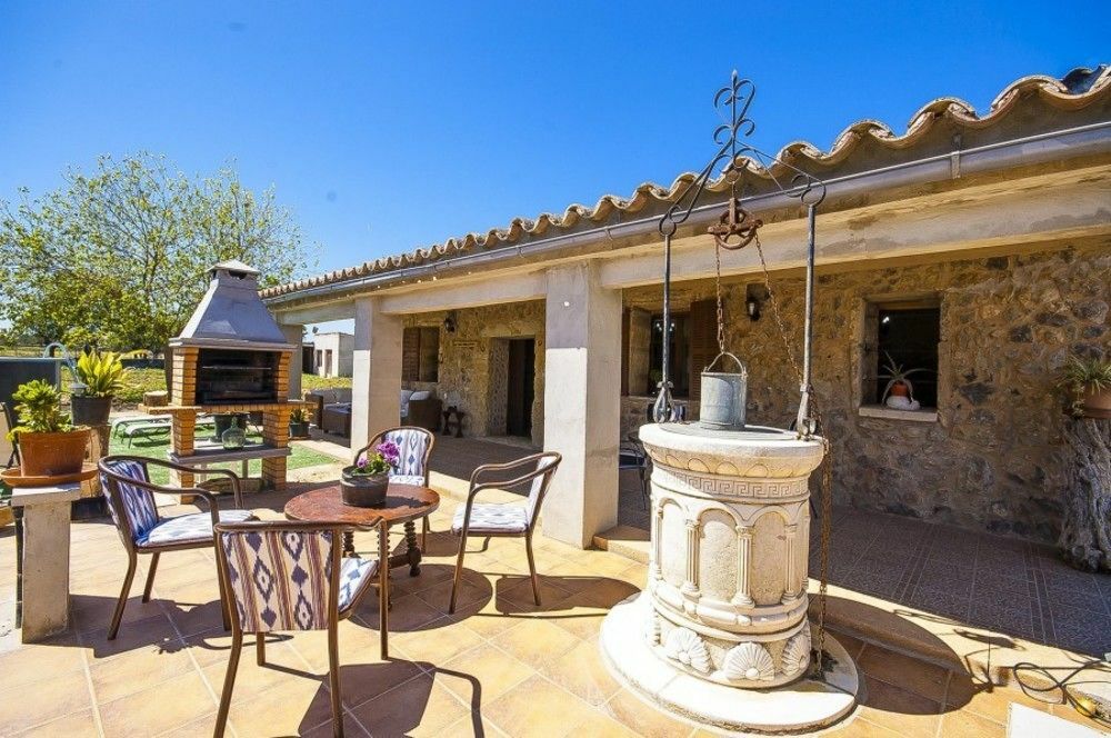 YupiHome Finca Can Calistro Esterno foto