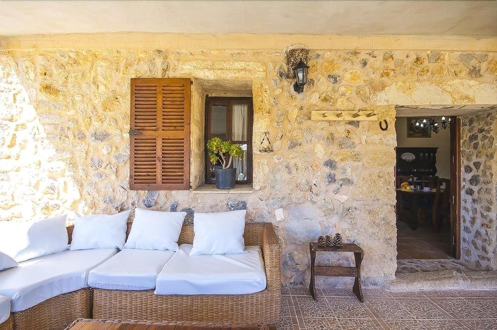YupiHome Finca Can Calistro Esterno foto